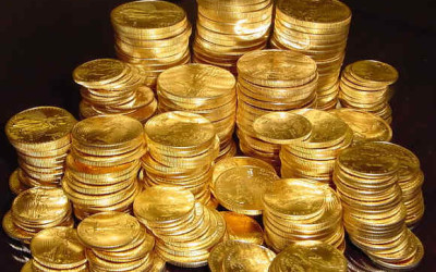 Be Golden in 2013