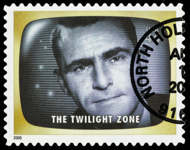 My Recent Trip to the Twilight Zone!