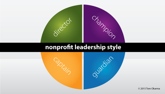 What is Your Nonprofit Leadership Style?